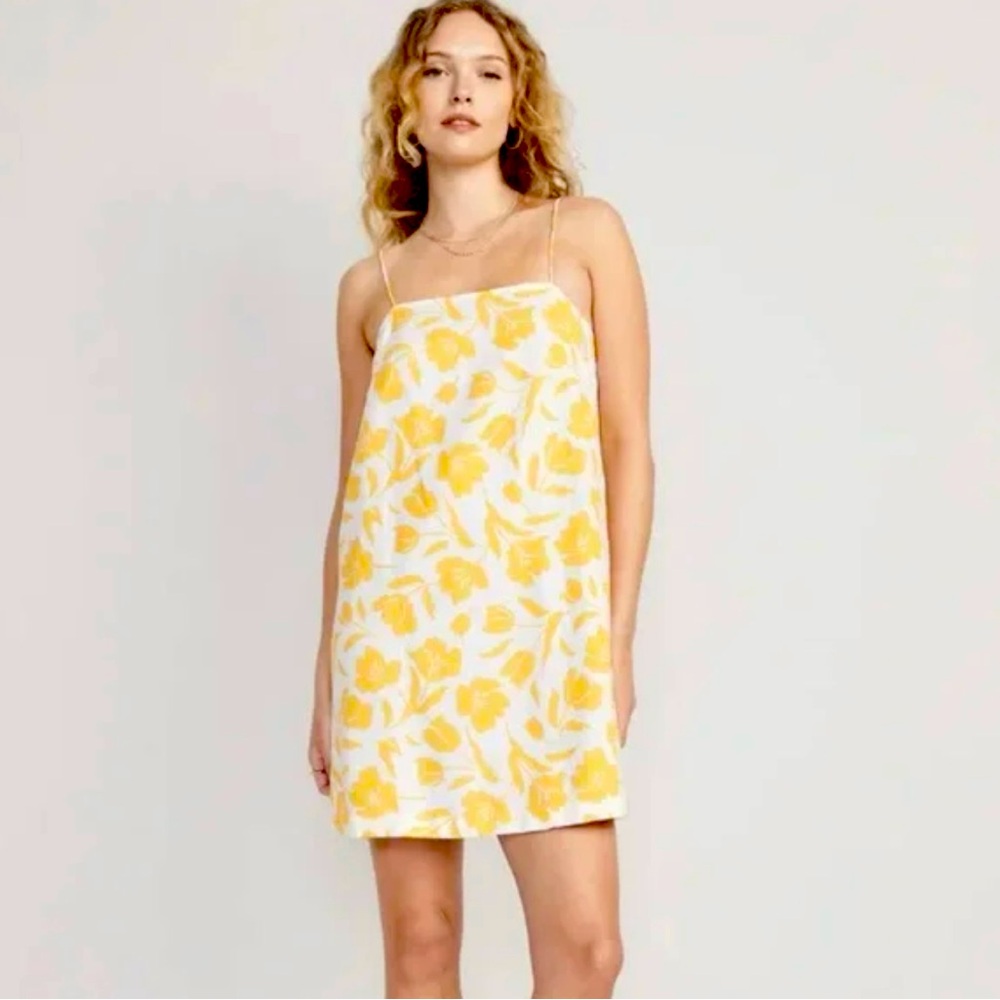 Old Navy floral dress